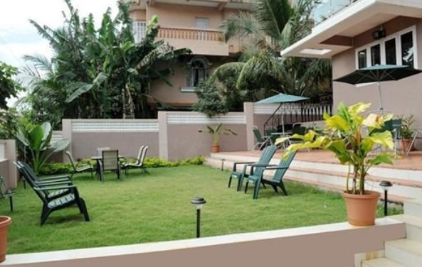 Leisure Vacations Cliff Resort - Goa Image