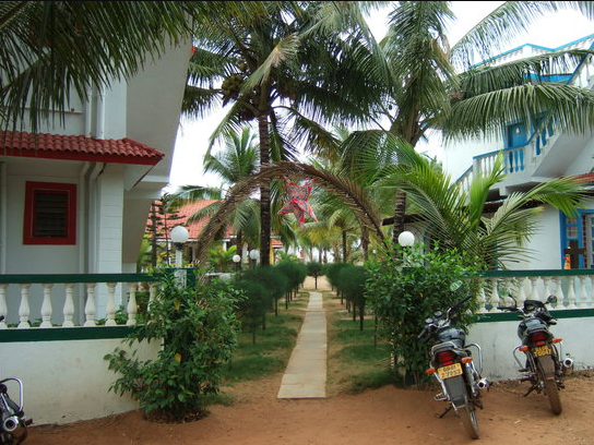 Lien Guest House - Goa Image