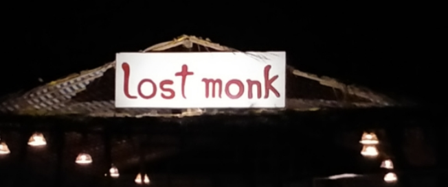 Lost Monk - Goa Image