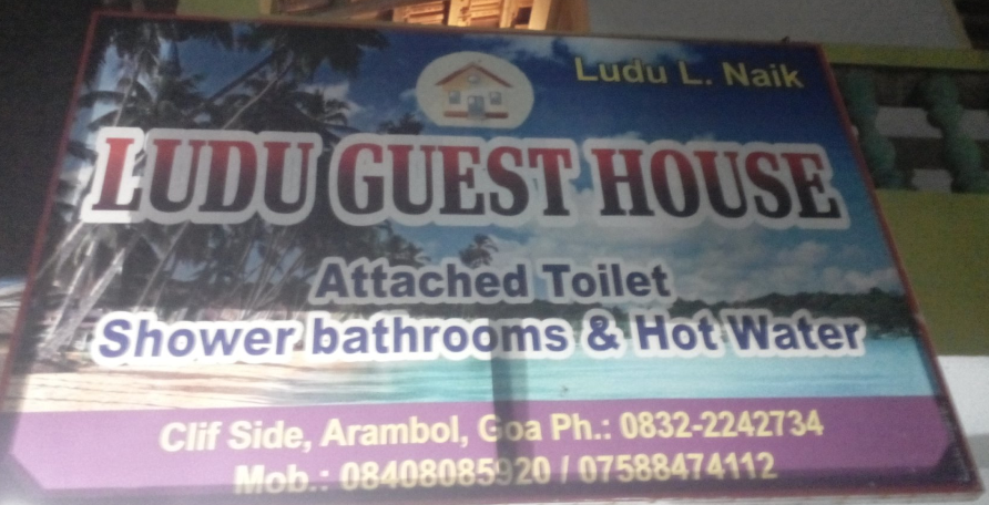 Ludo Guest House - Goa Image