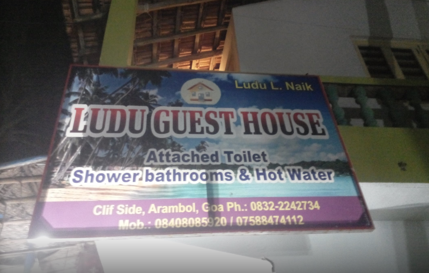 Ludu Guest House - Goa Image