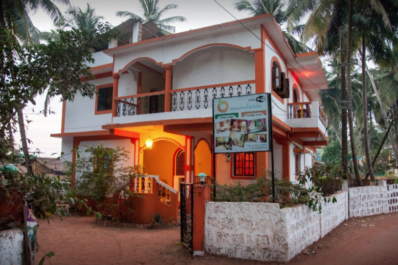 Mandarin Apart Hotel - Goa Image