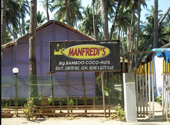 Manfredi's Resort - Goa Image