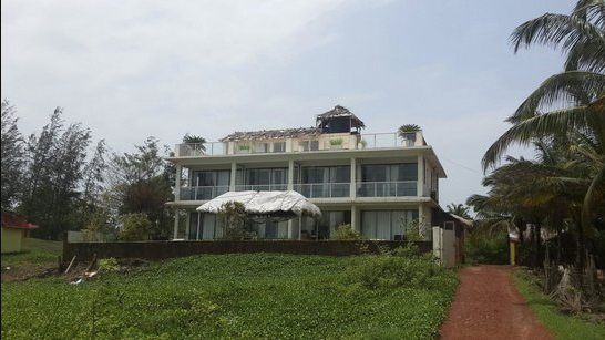 Marbela Home - Goa Image