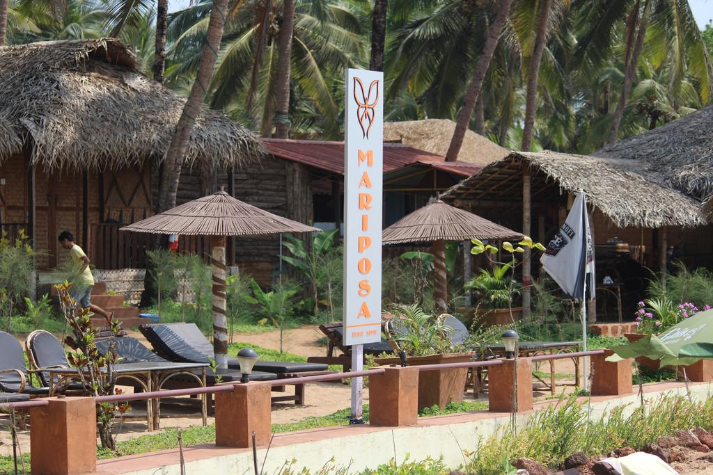 Mariposa Beach Grove - Goa Image