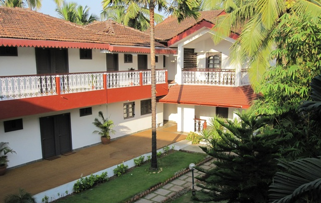 Marquis Beach Resort - Goa Image