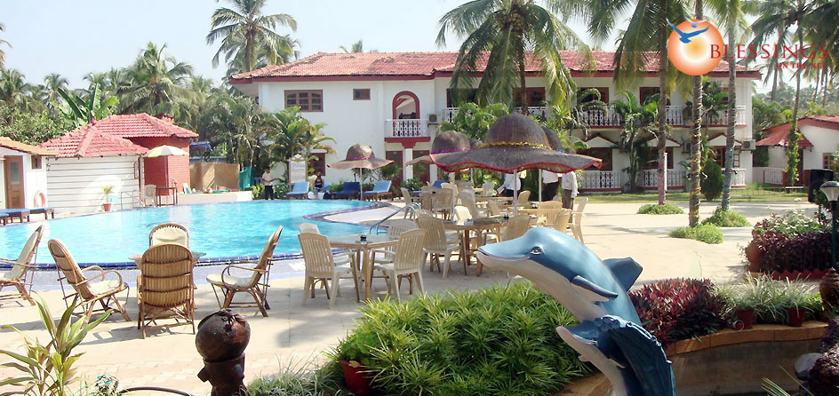 Marquito's Guest House - Goa Image