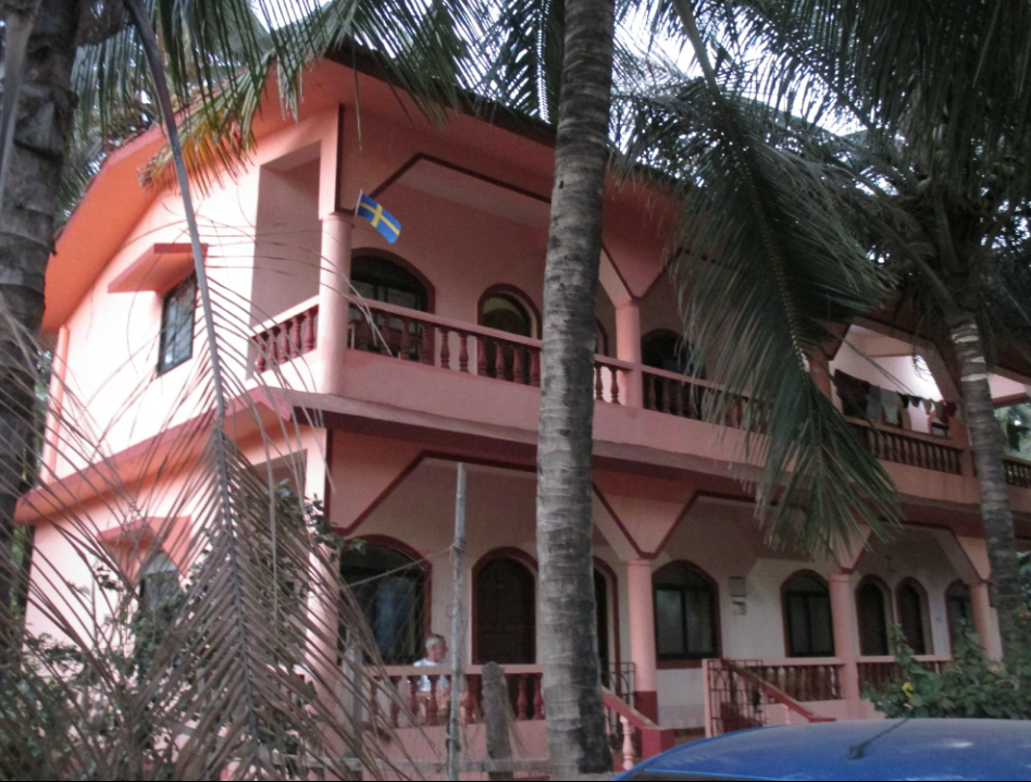 Martina's Homely Shelter - Goa Image