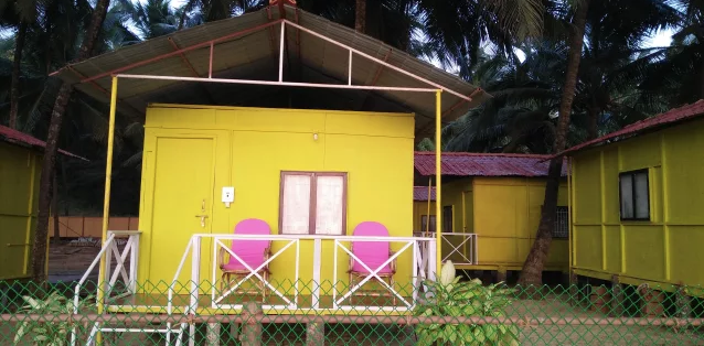 Matashree Beach Huts - Goa Image