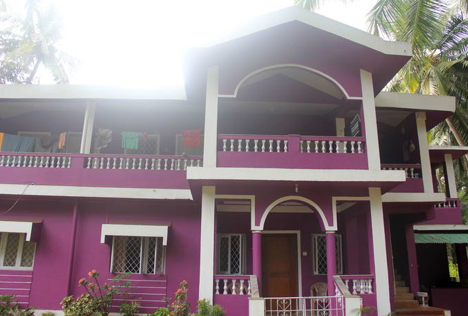 Maxwell Guest House - Goa Image