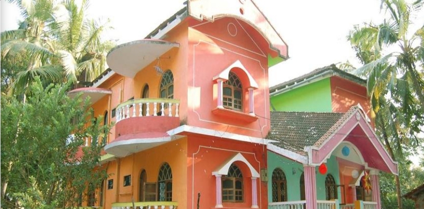 Mayelle Bungalow - Goa Image