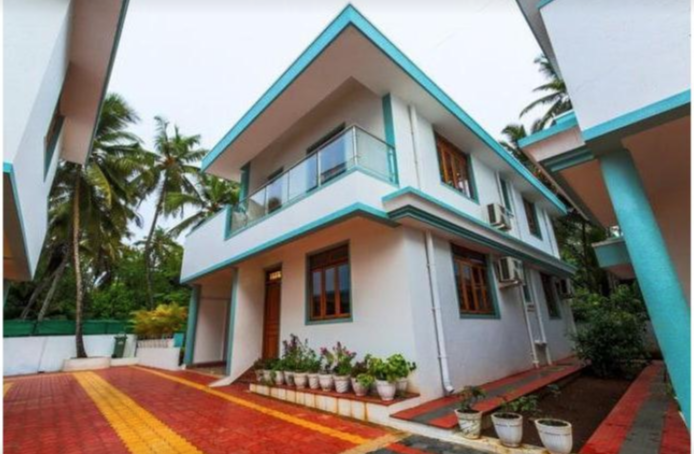 Meera Motels and Residency - Goa Image