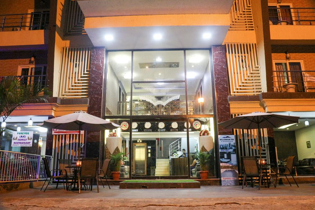 Millennium Inn - Goa Image