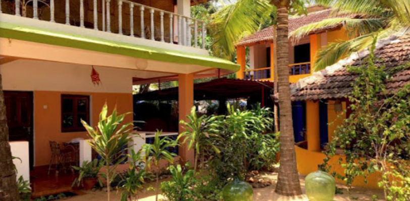 Monsoon Guesthouse - Goa Image