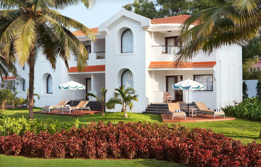 Monte Holiday Inn - Goa Image