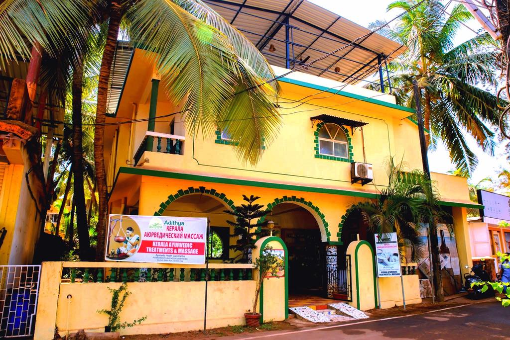 Monte Villa - Goa Image
