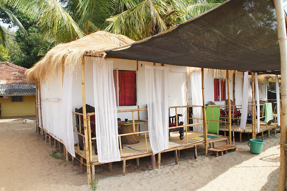 MoonStar Huts - Goa Image