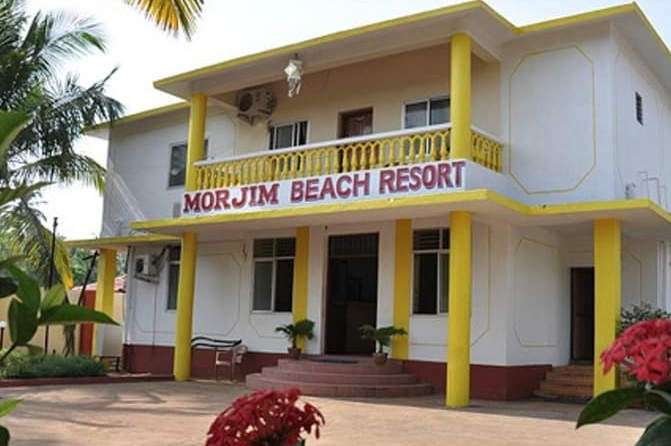 Morjim Breeze Resort - Morjim - Goa Image