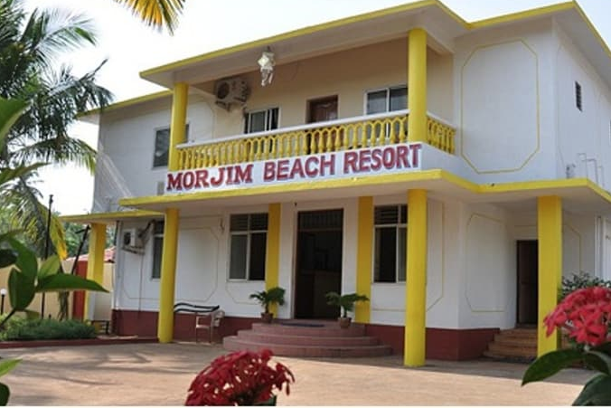 Morjim Breeze Resort - Pernam - Goa Image