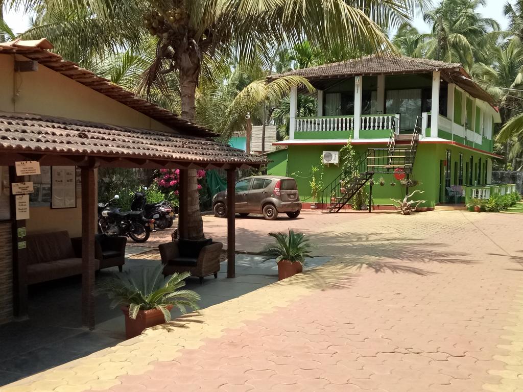 Morjim Coco Palms Beach Resort - Goa Image