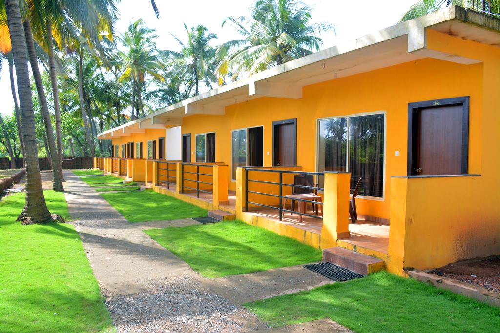 Morjim Grand Inn - Goa Image