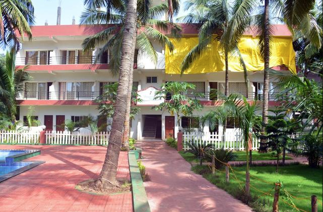 Morjim Grand Resort - Goa Image