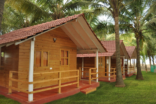 Morjim Hermitage - Goa Image