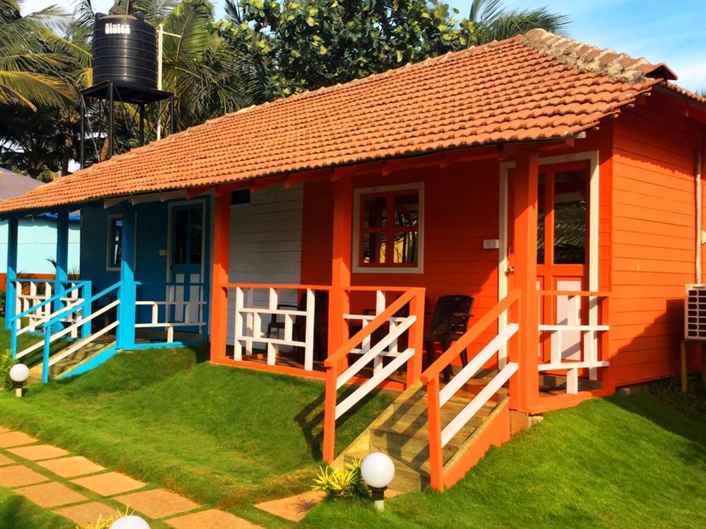 Morjim Queen Beach Resort - Goa Image