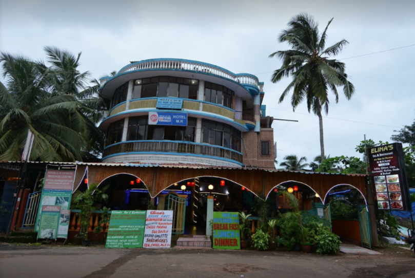 MR Hotel - Goa Image