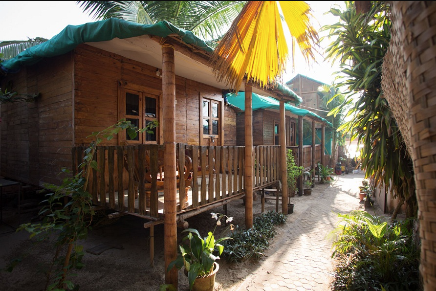 Namaste Beach Huts - Goa Image