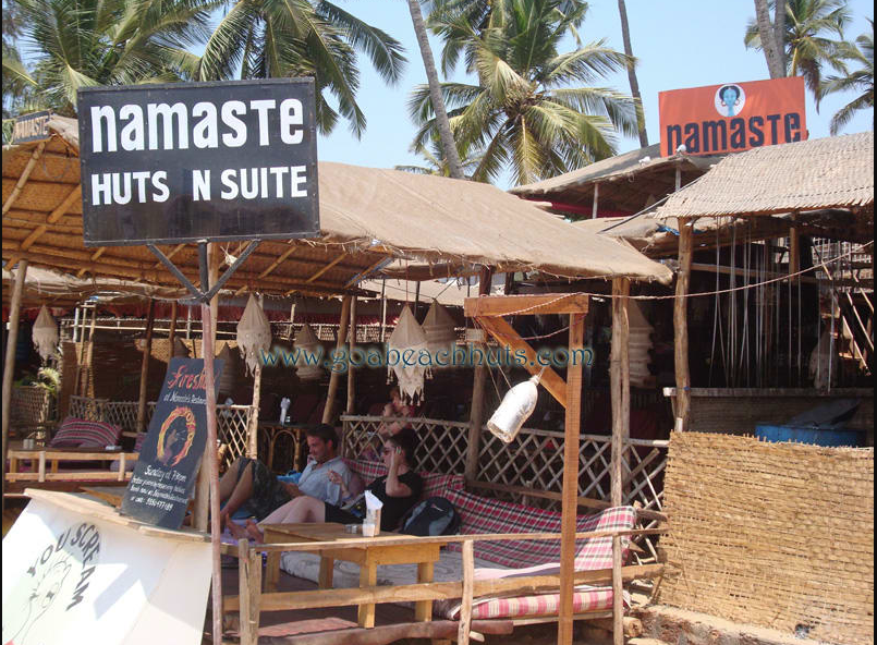 Namaste Huts & Suites - Goa Image