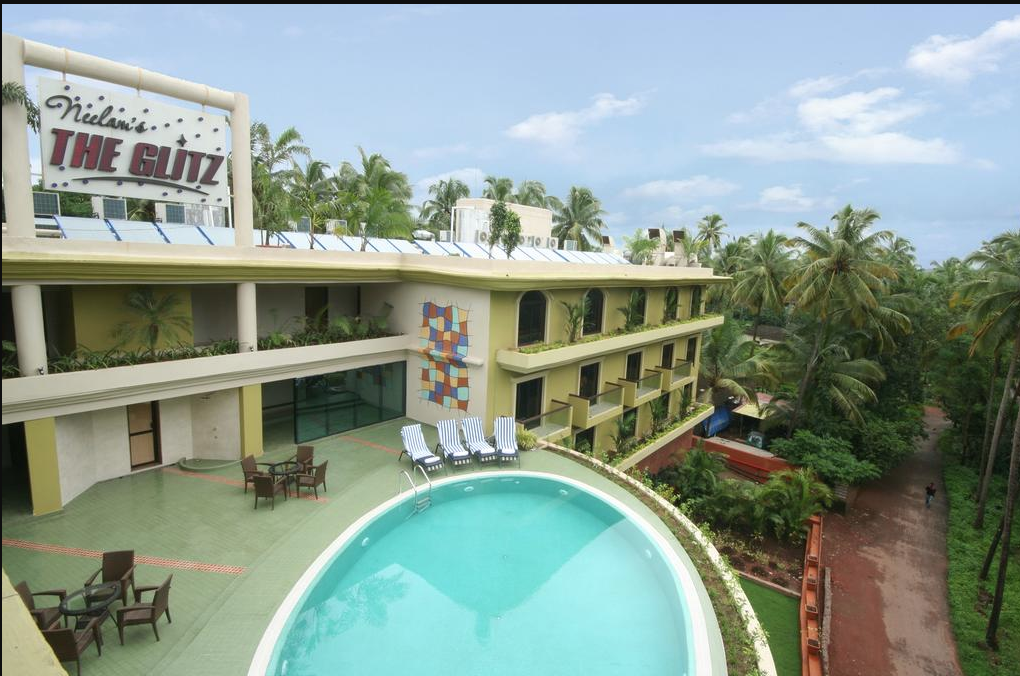 Neelam Hotels - The Glitz - Goa Image