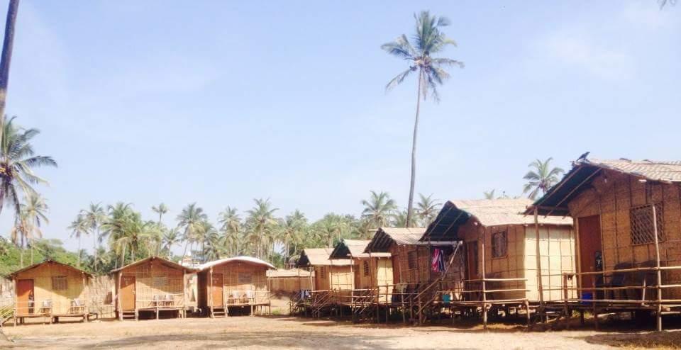 Negi cafe - Goa Image