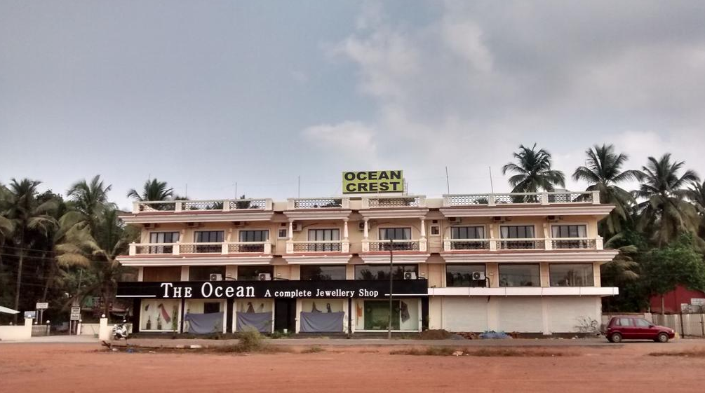 Ocean Crest - Goa Image