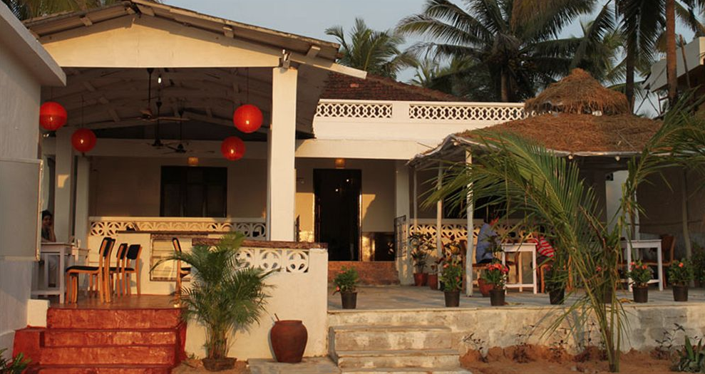 Oceanic Guest House - Goa Image