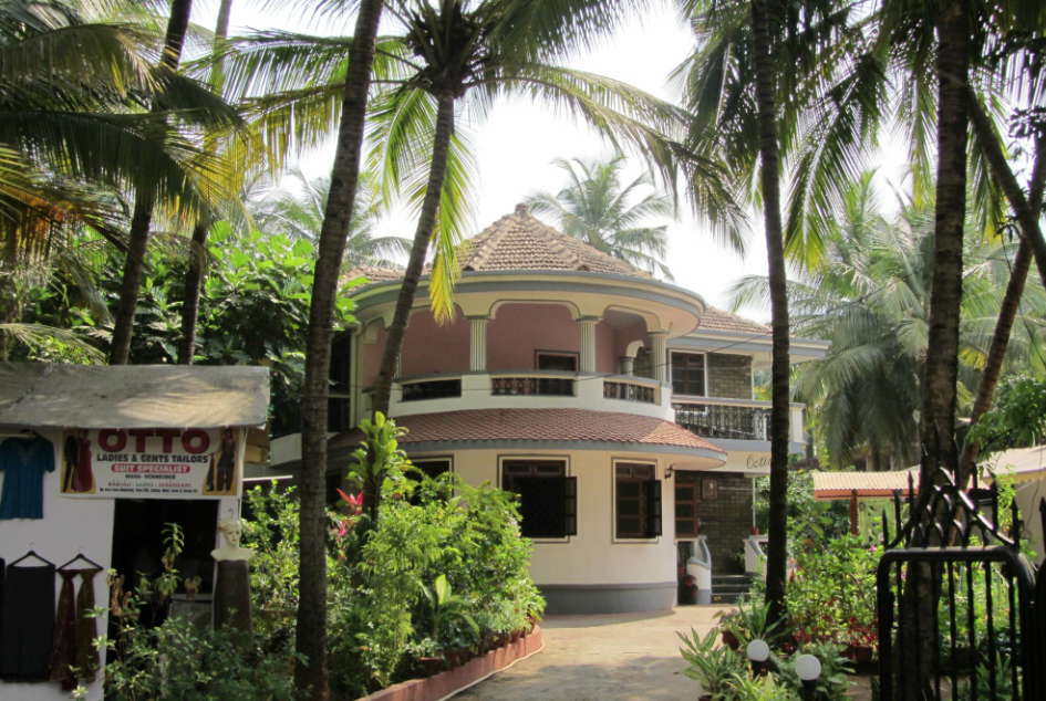 Octima Guest House - Goa Image