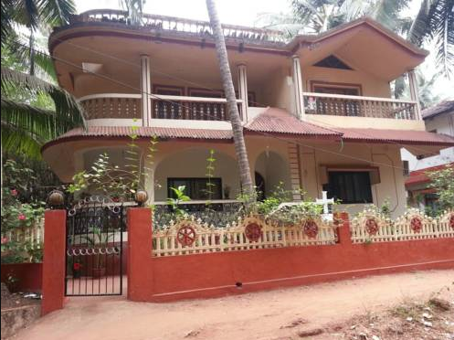 Olga Maria Inn Guest House - Goa Image
