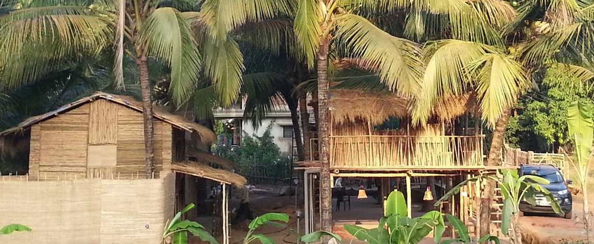 Om Gravity Eco Resort - Goa Image