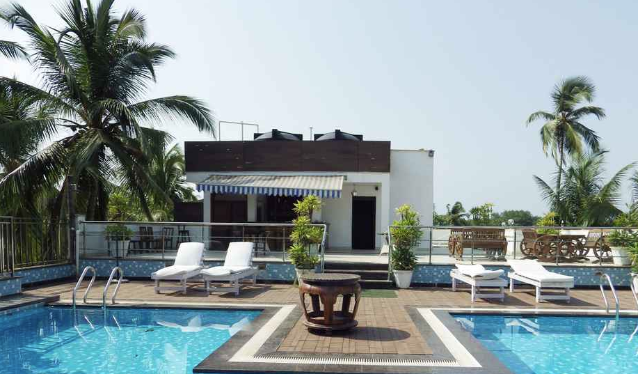 Opus by the Meraden - Goa Image