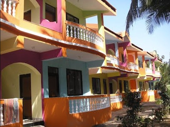 Oshin Holiday Care Cottages - Goa Image