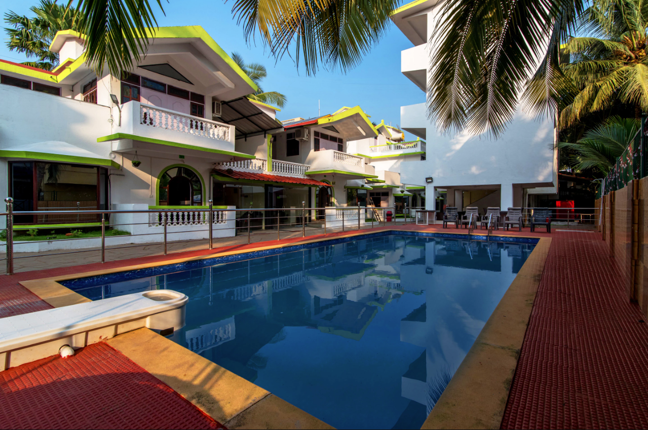 Hotel Goa Blossom - Goa Image