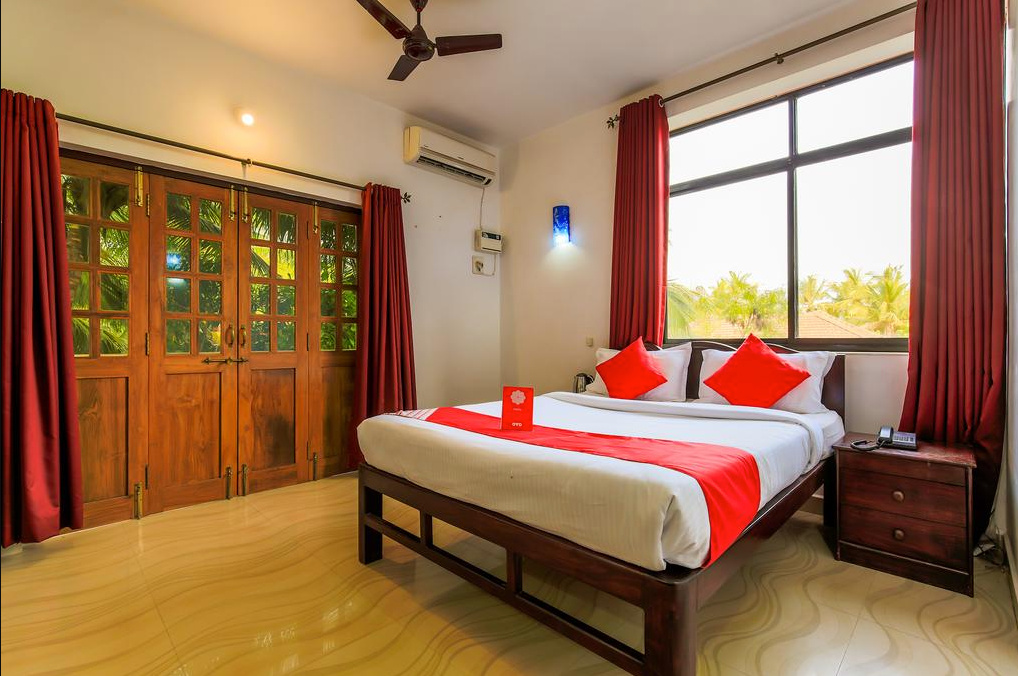 White Feather Resort - Goa Image