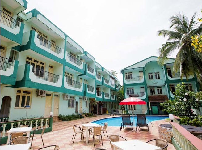 Osborne Classic Resort - Goa Image