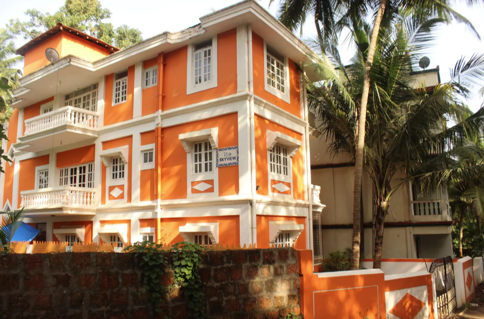 1 BHK Near Candolim Beach - Goa Image