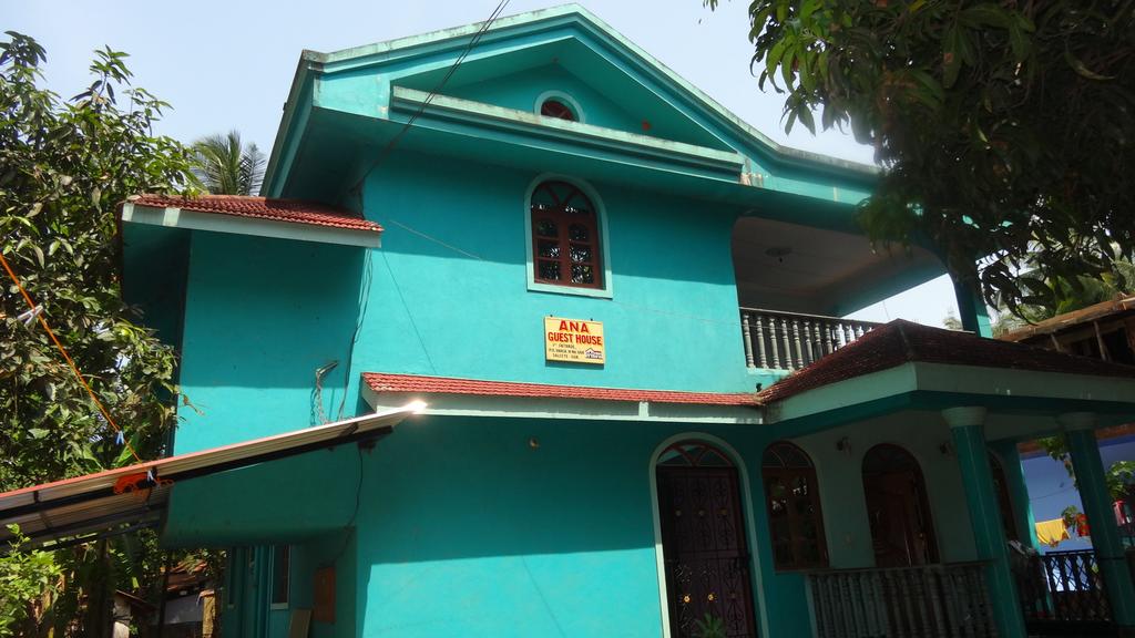 Anna Guest House - Goa Image