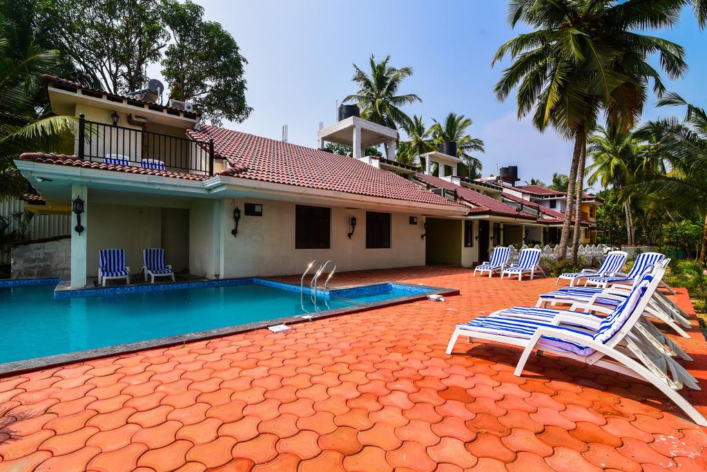 Meadow View Resort - Goa Image