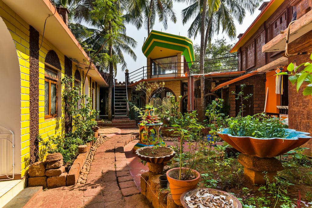 Palm Groove Guest House - Goa Image