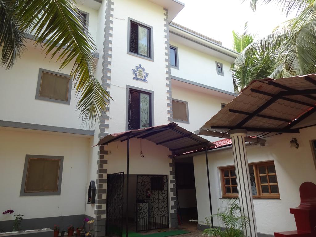 Palmshade Guest House - Goa Image