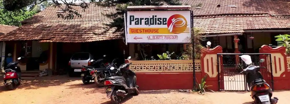 Paradise Guesthouse - Goa Image