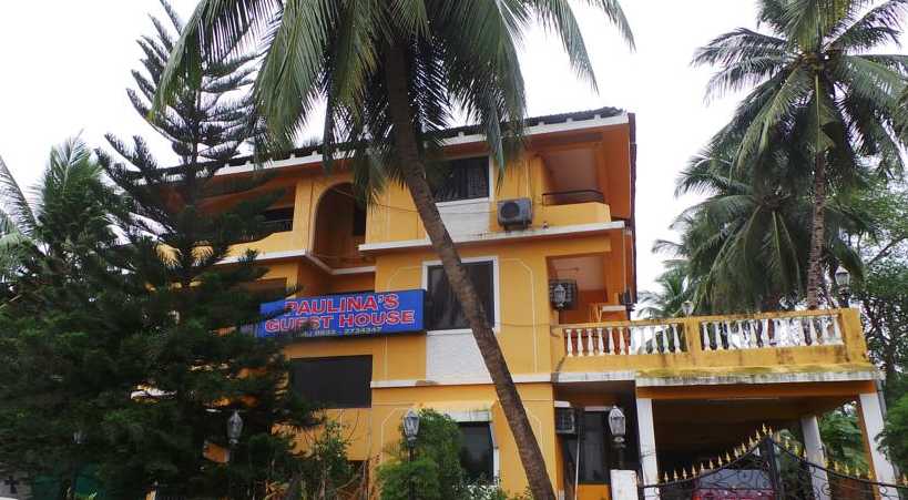 Paulina's Guest House - Goa Image